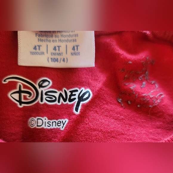 Kids- Size 4 and 4t t-shirts. - Picture 3 of 3